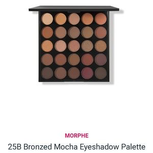 25 B Bronzed Mocha Eye Pallet✨